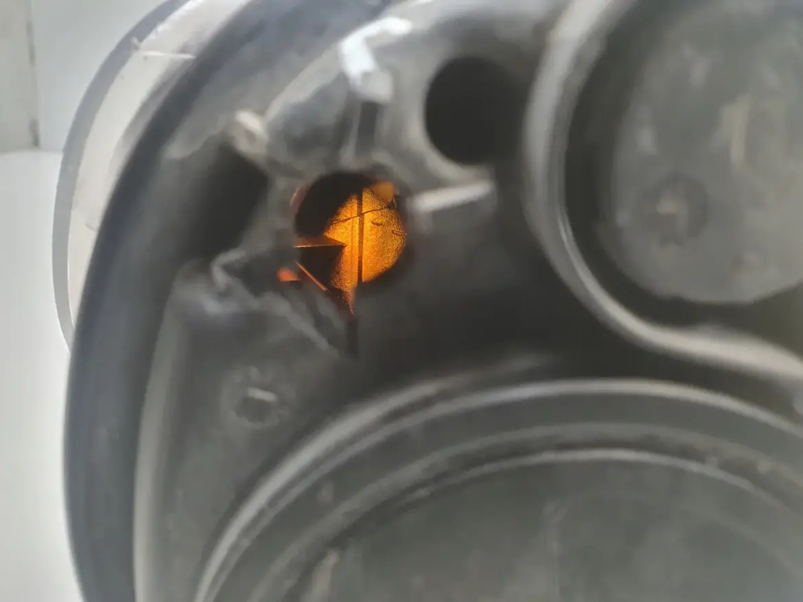 Volvo S80 II V70 III PRZEDNIA LAMPA LEWA LEWY PRZÓD XENON SKRĘTNY 31353532