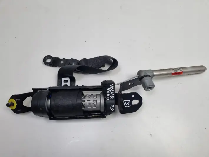 Volvo S60 I XC70 I V70 II lift PRAWY PAS BEZPIECZEŃSTWA Pasażera 6075637R