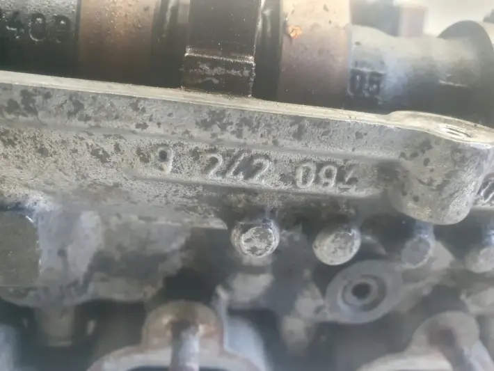 Opel Zafira A 1.8 16V GŁOWICA CYLINDRÓW 9242094
