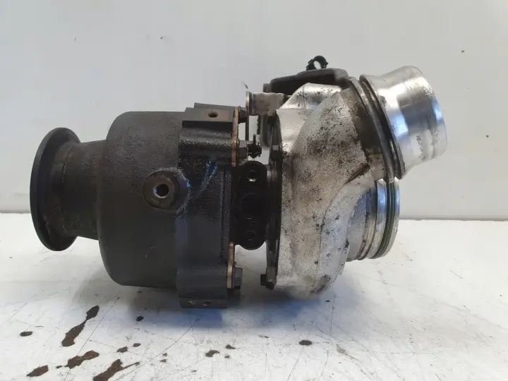 BMW E87 2.0 D TURBOSPRĘŻARKA Turbo 4727470 N47D20C