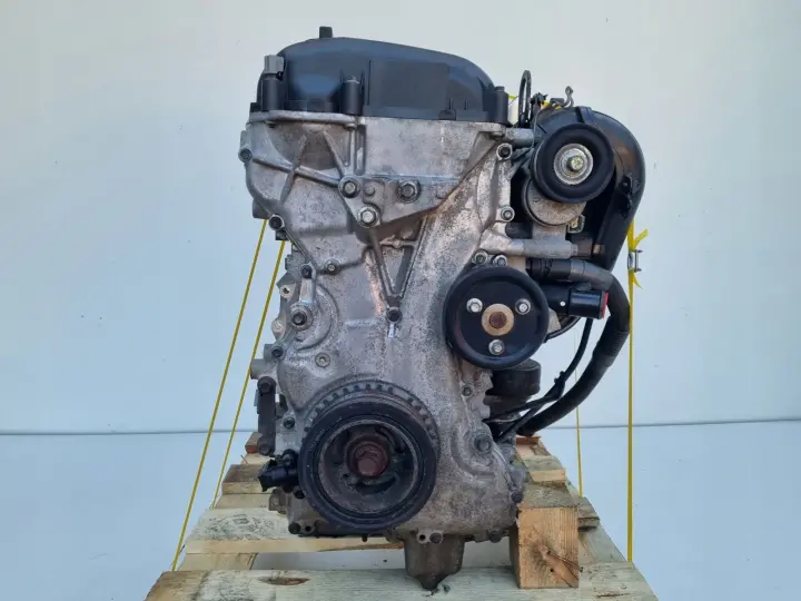 SILNIK KOMPLET Mazda6 Mazda 6 2.0 16V ładna kompresja LF LF20