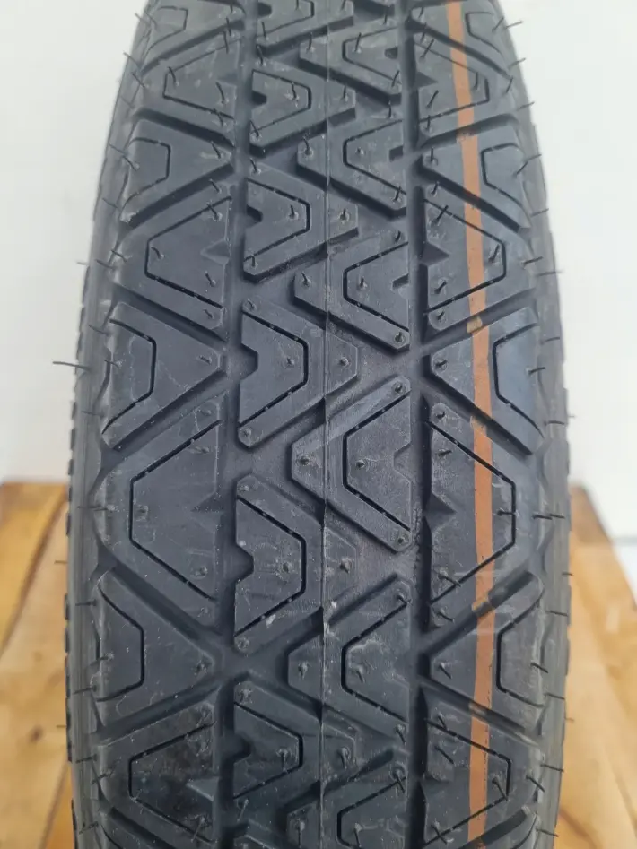 Volvo S80 V70 S60 I KOŁO DOJAZDOWE dojazdówka 125/80 R17 9209872