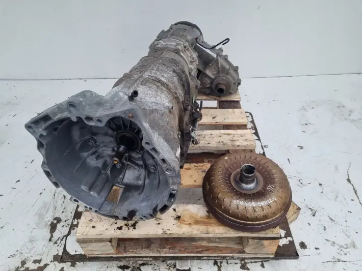 BMW X5 E53 3.0 i AUTOMATYCZNA SKRZYNIA BIEGÓW automat 4X4 96022206 1423540