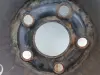 Polo Ibiza Fabia KOŁO ZAPASOWE Zapas 185/60 R14