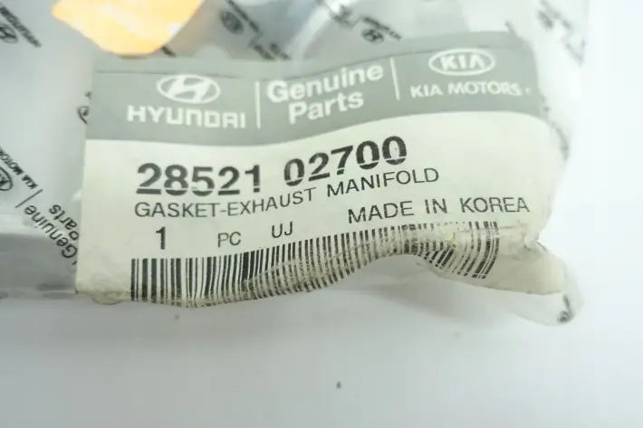 Kia Picanto 1.0 1.1 12V USZCZELKA KOLEKTORA oryg