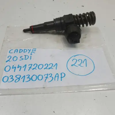 VW Caddy III 2.0 SDI POMPOWTRYSKIWACZ wtrysk 038130073AP