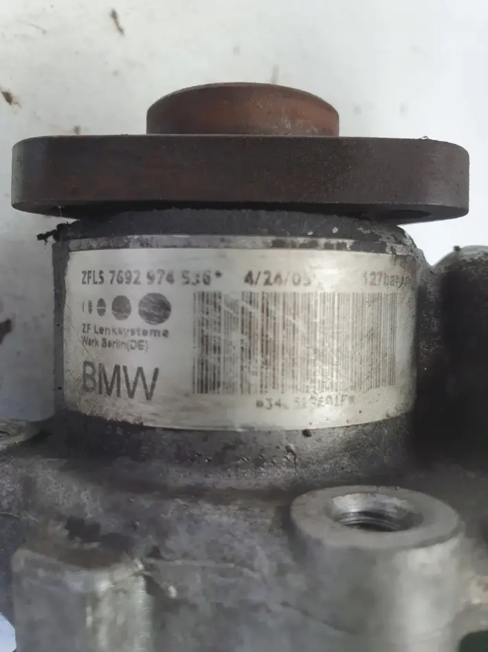 BMW X3 2.0 D POMPA WSPOMAGANIA 7692974536