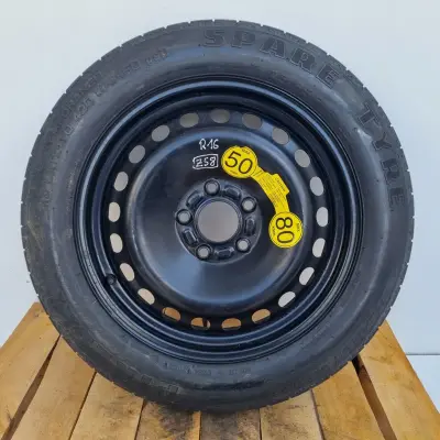 Volvo S40 II V50 C30 KOŁO DOJAZDOWE dojazdówka 125/85 R16 30683913 2160823