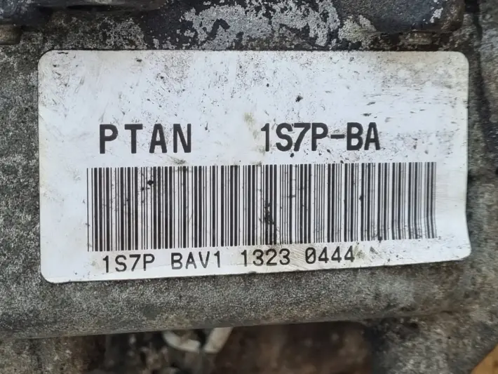 Ford Mondeo MK3 2.0 16V AUTOMATYCZNA SKRZYNIA BIEGÓW 1S7P-BA PTAN