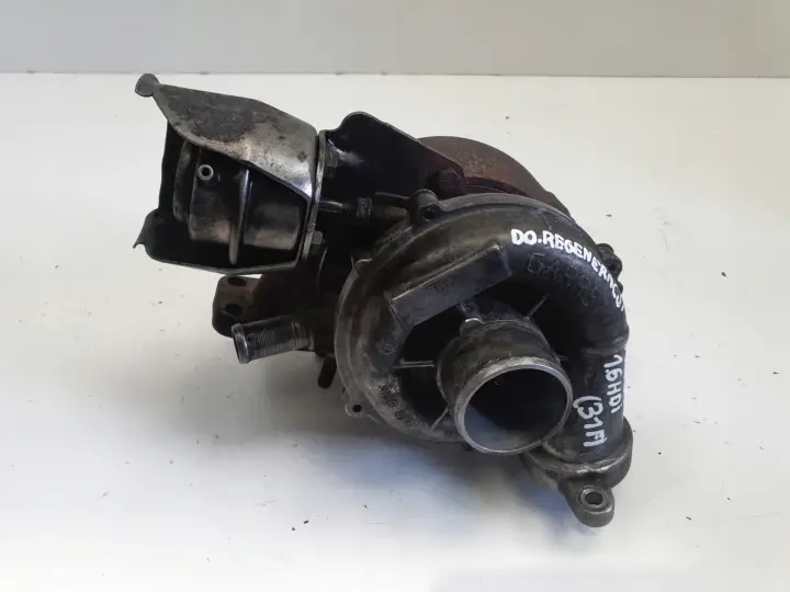 Volvo S40 II V50 1.6 D TURBOSPRĘŻARKA 9654128780