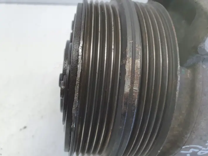 Volvo C30 S40 II V50 lift 2.0 D D3 SPRĘŻARKA KLIMATYZACJI Pompa P30761390