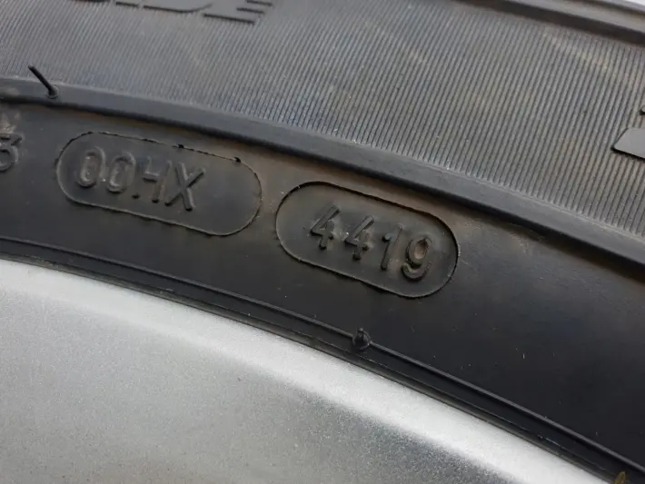 Ssangyong Rexton III ALUFELGI FELGI ALUMINIOWE 18