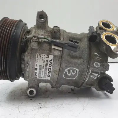 Volvo V40 II 2.0 D D2 SPRĘŻARKA KLIMATYZACJI pompa P31469966