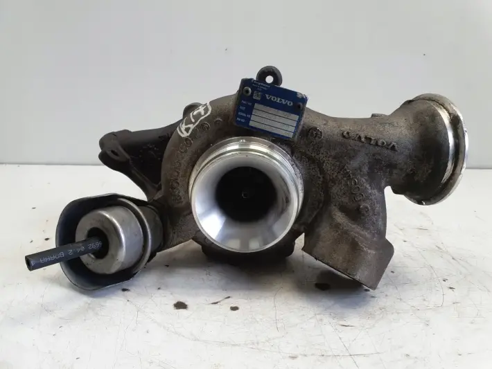 Volvo XC60 S60 V60 II 2.0 D3 TURBOSPRĘŻARKA turbo 31459962 31491217