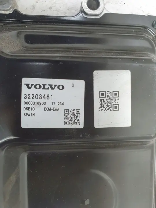 Volvo XC90 II 2.0 D4 STEROWNIK SILNIKA komputer 32203481