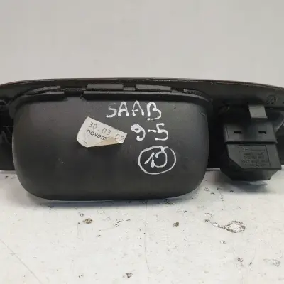 Saab 9-5 PRZEŁĄCZNIK SZYBY prawy przód RĄCZKA