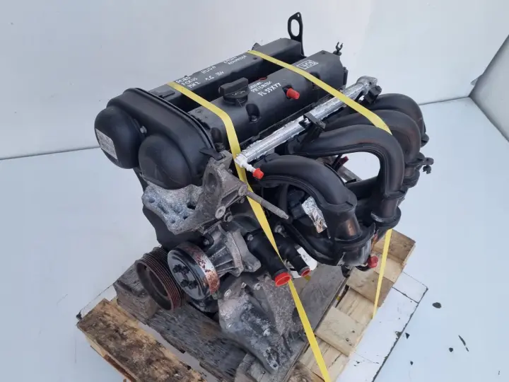 SILNIK Ford Focus II MK2 1.6 16V 100KM udokument 176tyś SHDA SHDB HWDA HWDB