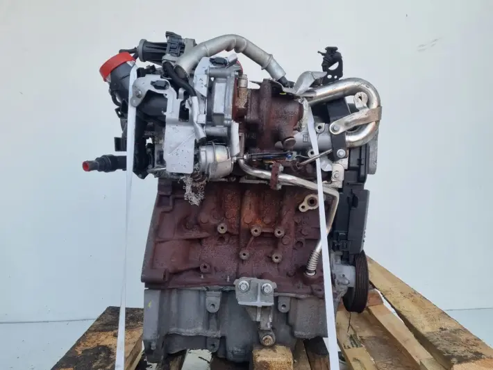 SILNIK Mercedes Citan 1.5 DCI 75KM ładnie pali K9K608 607951