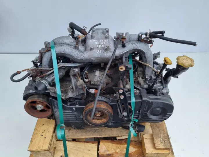 SILNIK Subaru Impreza I GC 2.0 16V 93-00r EJ20