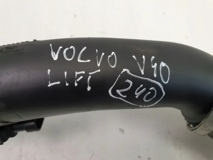 Volvo V40 S40 1.9 D RURA POWIETRZA Intercooler