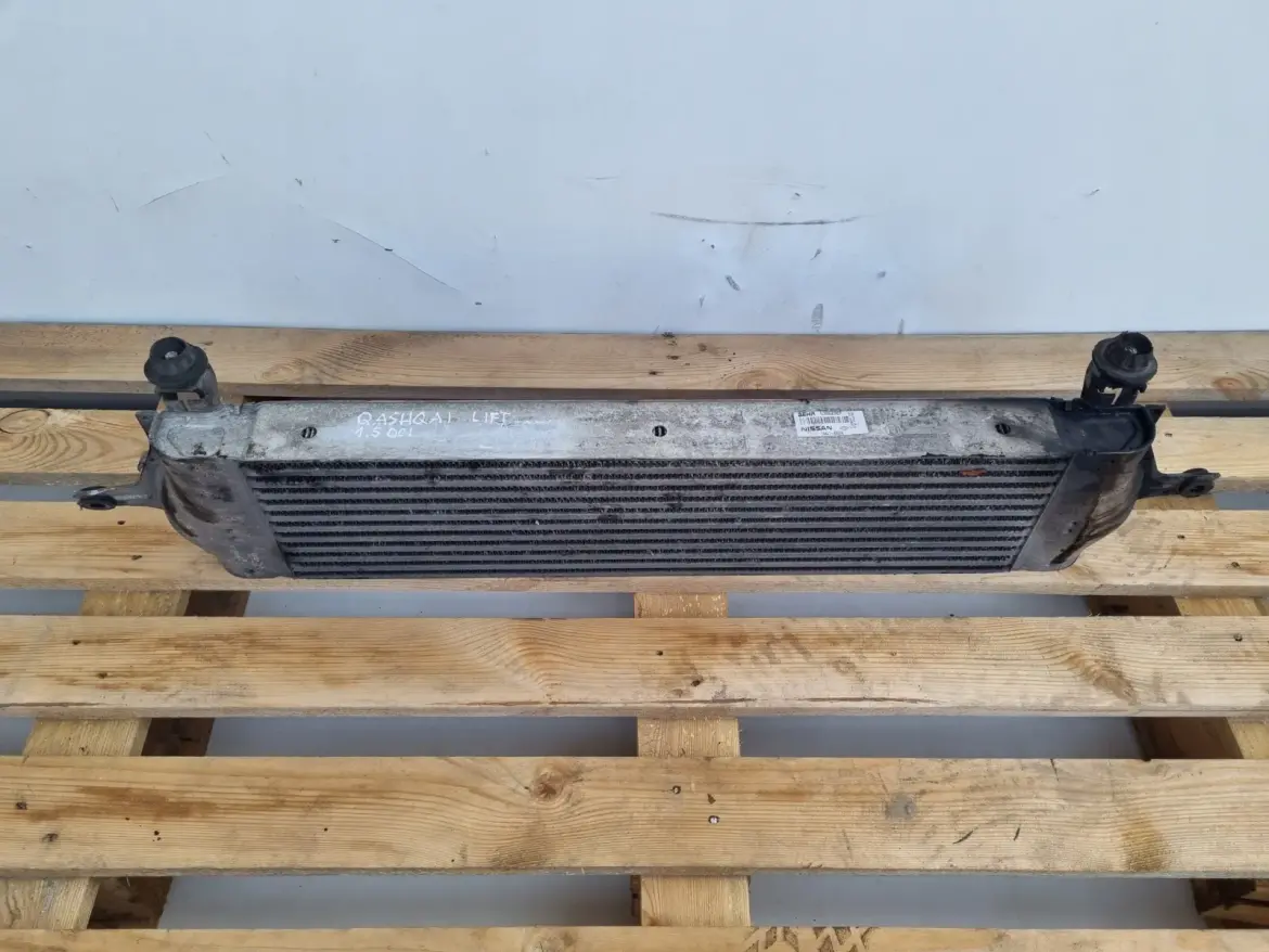 Nissan Qashqai IJ10 CHŁODNICA POWIETRZA Intercooler 14461-BB30A G3062007