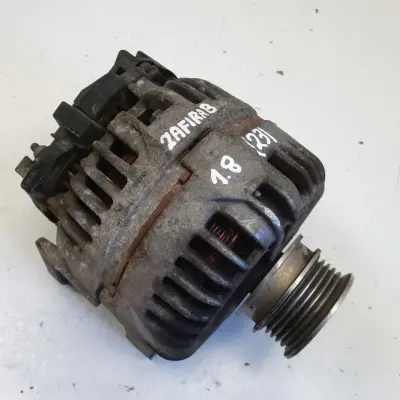 Opel Zafira B 1.8 16V ALTERNATOR 100A 0124425020 bosch