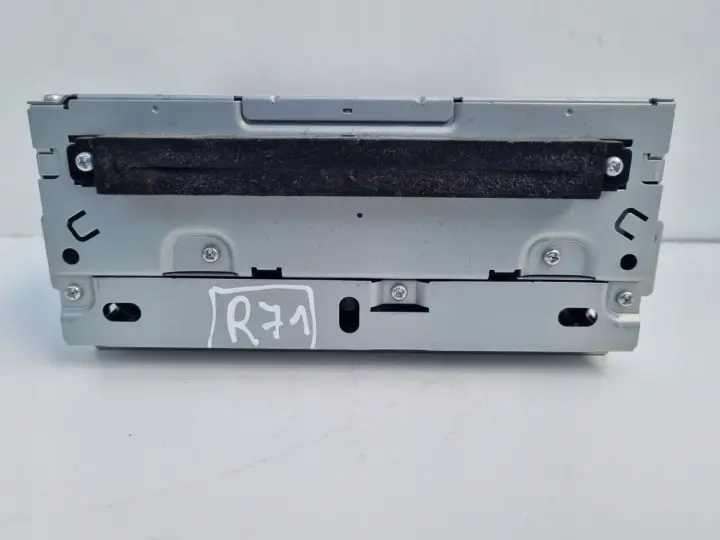 Volvo VOLVO V60 I S60 II XC60 I CZYTNIK NAWIGACJI Radio 31285459 31285459AA