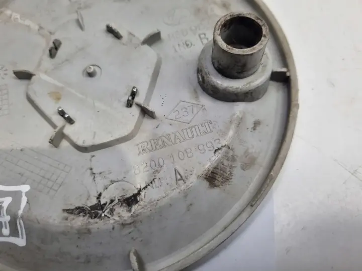 Renault DEKIELEK FELGI Kapsel kołpak 8200108993 144 mm