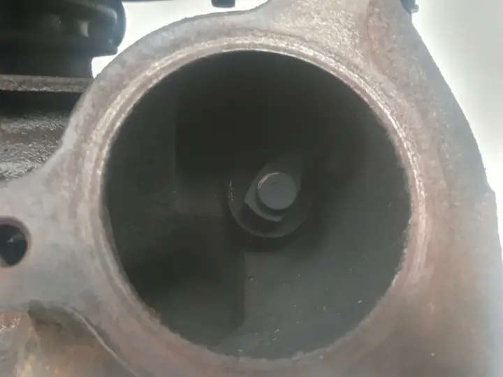Peugeot 807 2.0 HDI TURBOSPRĘŻARKA 9644384180