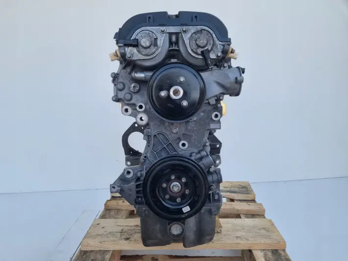 SILNIK PO REGENERACJI Opel Corsa D 1.2 16V 86KM nowy rozrząd A12XER