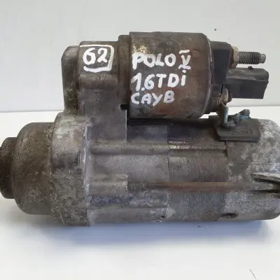 VW Polo V 1.6 TDI ROZRUSZNIK valeo