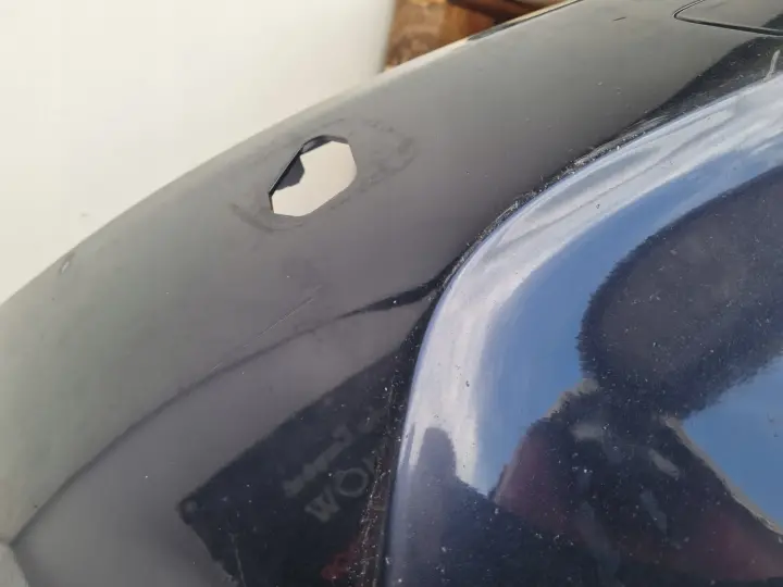 Volvo V40 II 12-16r PRZEDNI ZDERZAK przód 31283732