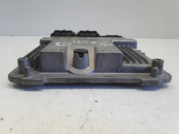 Citroen C4 1.6 16V VTi STEROWNIK SILNIKA komputer 0261S05190