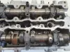 Mercedes W212 2.2 CDI GŁOWICA CYLINDRÓW wałki R651016