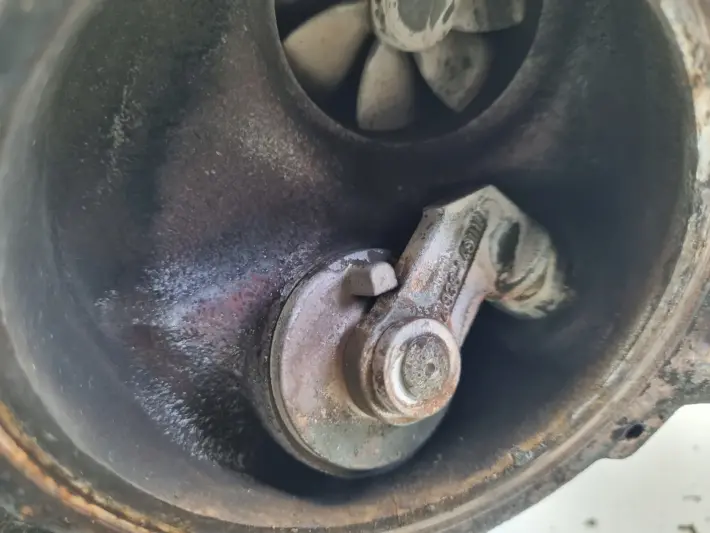 Audi A4 B8 A5 2.0 TFSI TURBOSPRĘŻARKA turbo 06H145702G