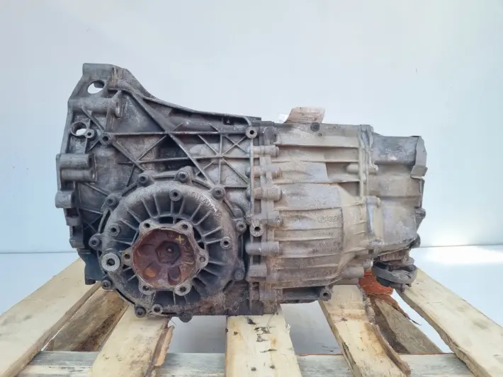 Audi A4 B6 B7 2.0 20V AUTOMATYCZNA SKRZYNIA BIEGÓW AUTOMAT multitronic JZN
