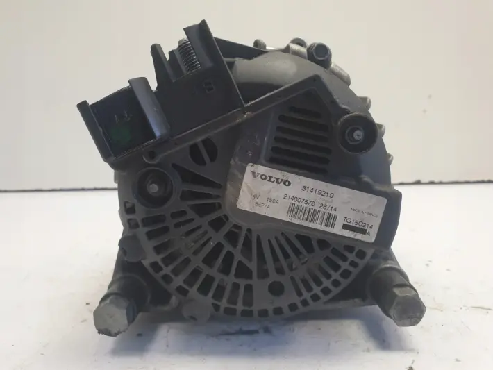 Volvo V40 II 1.6 D2 ALTERNATOR 150A 31419219 oryginał