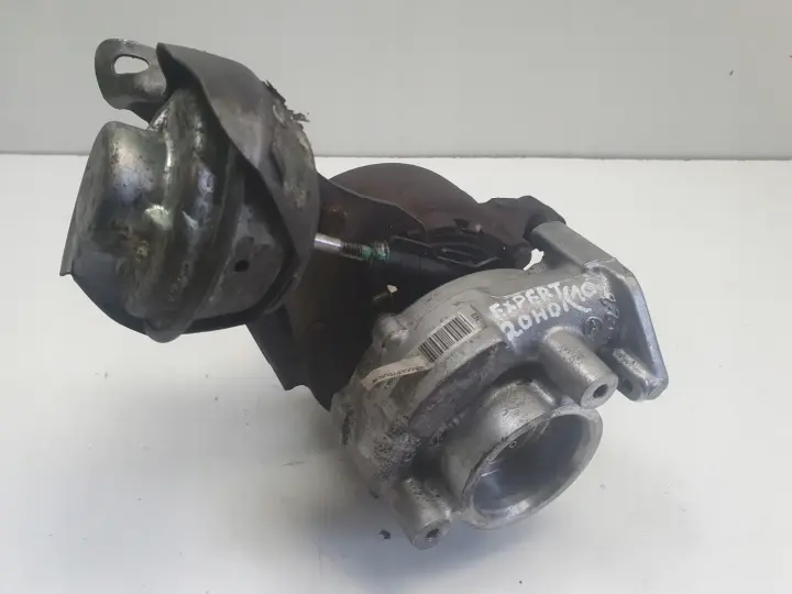 Peugeot Expert II 2.0 HDI TURBOSPRĘŻARKA turbo 9661306080