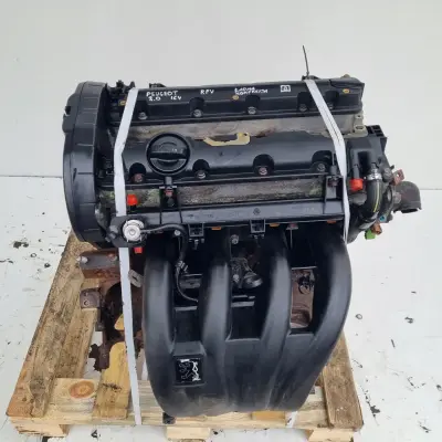 SILNIK KOMPLET Lancia Zeta 2.0 16V ładna kompresja 159tyś RFV