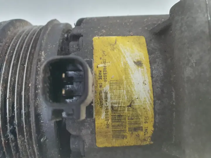 Ford C-MAX 1.6 16V SPRĘŻARKA KLIMATYZACJI