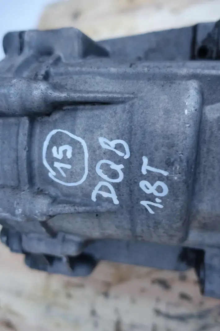 Audi A3 8L 1.8 T turbo REDUKTOR SKRZYNI BIEGÓW