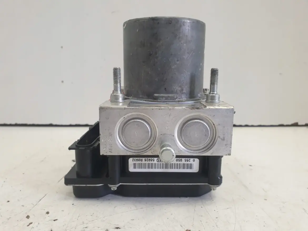 Range Rover Sport POMPA ABS hamulcowa SRB500164
