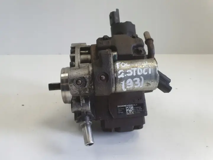 Ford Focus MK2 2.0 TDCI POMPA WTRYSKOWA paliwa 9658193980