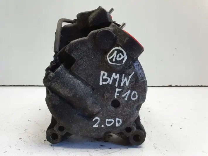 Bmw F10 F11 2.0 D SPRĘŻARKA KLIMATYZACJI pompa 447260-4533