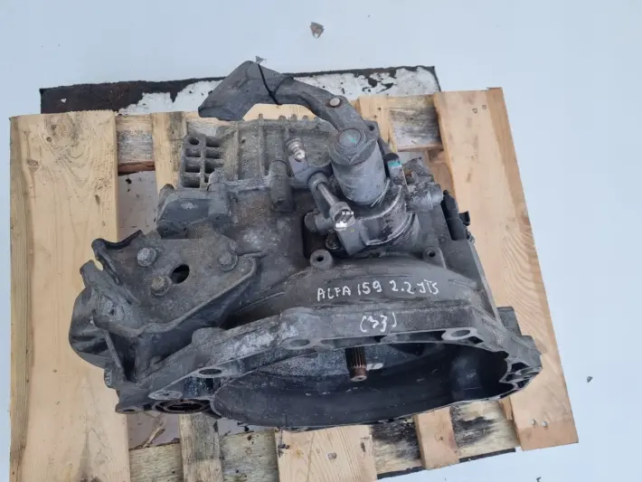 Alfa Romeo 159 2.2 JTS SKRZYNIA BIEGÓW manualna MANUAL