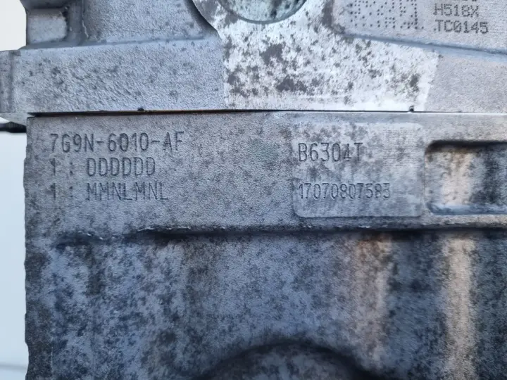 SILNIK Volvo S60 II 3.0 T T6 B6304T B6304T4 PO REGENERACJI NOWY ROZRZĄD