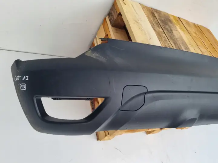 Renault Captur DOKŁADKA TYLNEGO TYLNIEDO ZDERZAKA zderzak tył 850B27697R