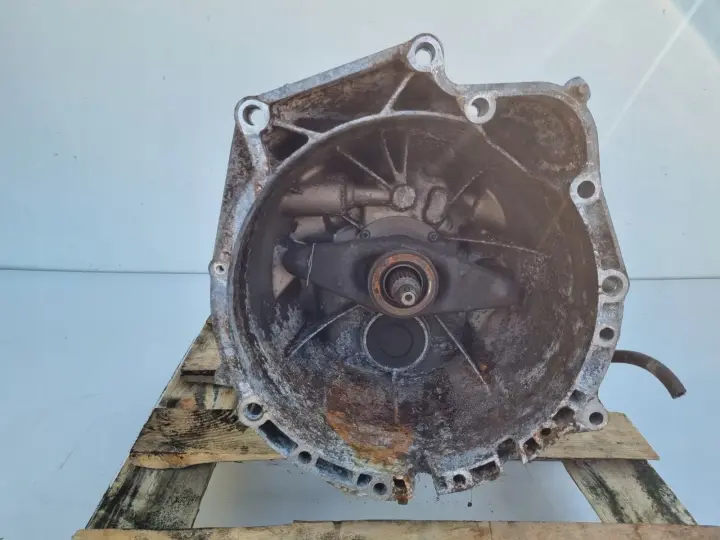 BMW E87 E90 E91 2.0 D MANUALNA SKRZYNIA BIEGÓW manual BEY