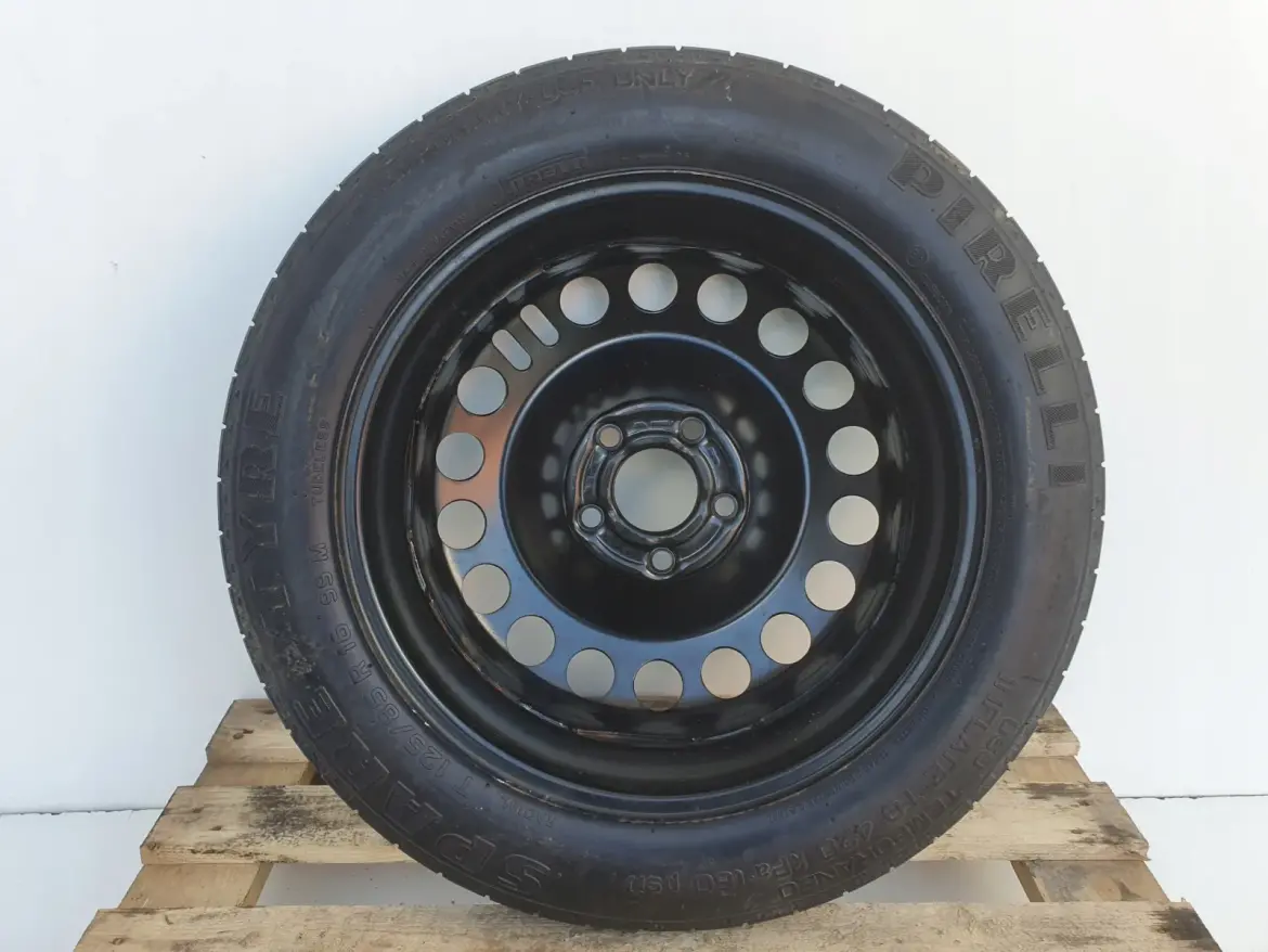 Opel Vectra C Astra H KOŁO DOJAZDOWE dojazdówka 125/85 R16 5x110 2160132