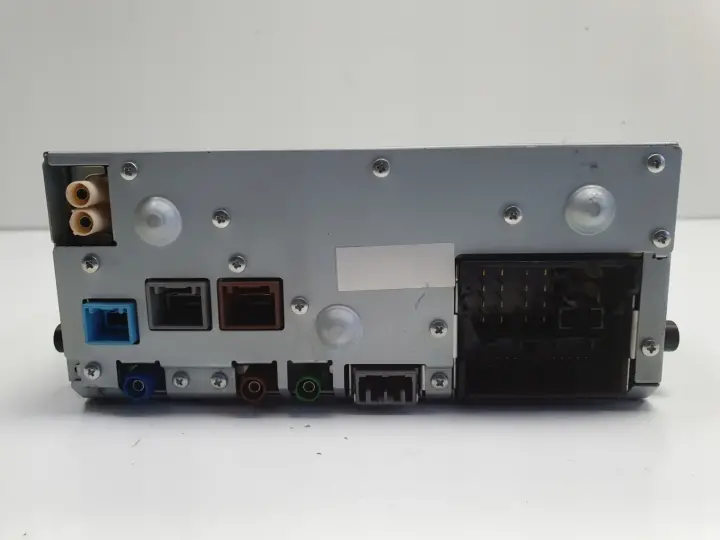 Volvo V40 II V60 S60 II RADIOODTWARZACZ radio cd NAWIGACJA 31421873